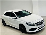 Used Mercedes-Benz A Class