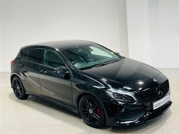 Large image for the Used Mercedes-Benz A-CLASS