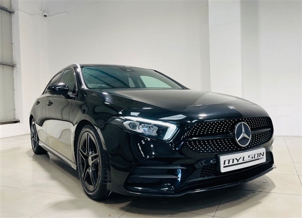 Large image for the Used Mercedes-Benz A-CLASS