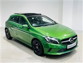 Used Mercedes-Benz A Class