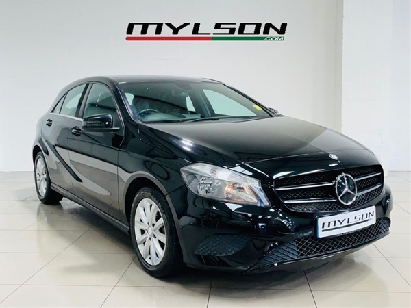 Large image for the Used Mercedes-Benz A-CLASS