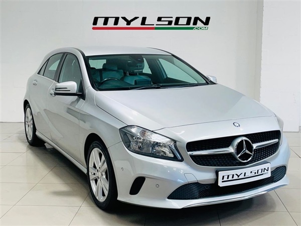 Large image for the Used Mercedes-Benz A-CLASS