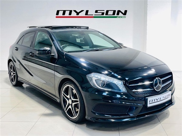 Large image for the Used Mercedes-Benz A-CLASS