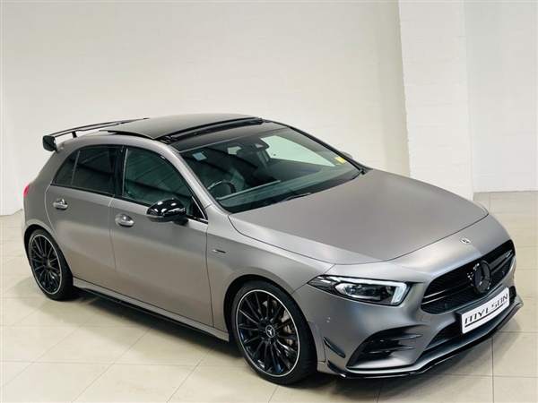 Large image for the Used Mercedes-Benz A-CLASS