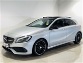 Used Mercedes-Benz A Class
