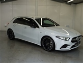 Mercedes-Benz A Class Image 2