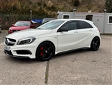 Used Mercedes-Benz A Class