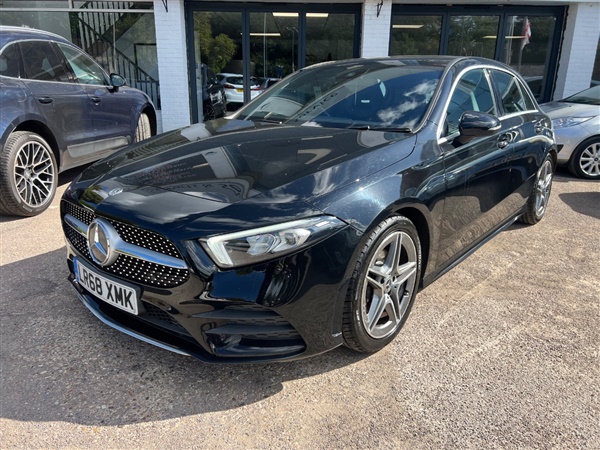 Large image for the Used Mercedes-Benz A Class