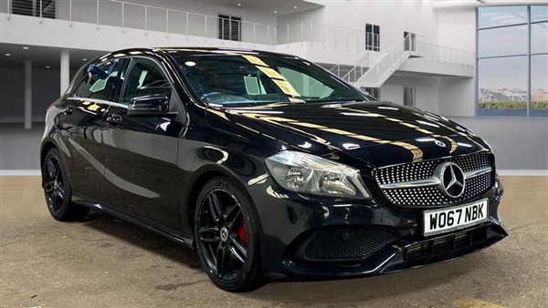Large image for the Used Mercedes-Benz A-CLASS