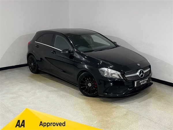 Large image for the Used Mercedes-Benz A-CLASS