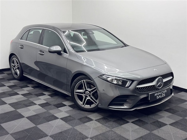 Large image for the Used Mercedes-Benz A-CLASS