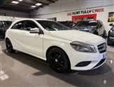 Used Mercedes-Benz A Class