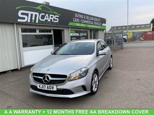 Large image for the Used Mercedes-Benz A-CLASS