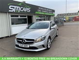 Used Mercedes-Benz A Class