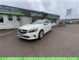 Used Mercedes-Benz A Class
