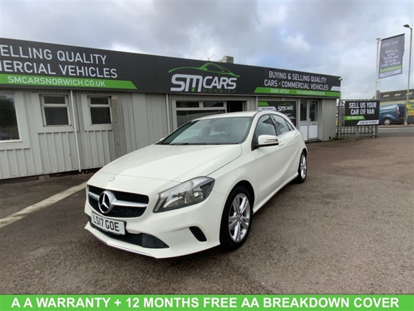 Large image for the Used Mercedes-Benz A-CLASS