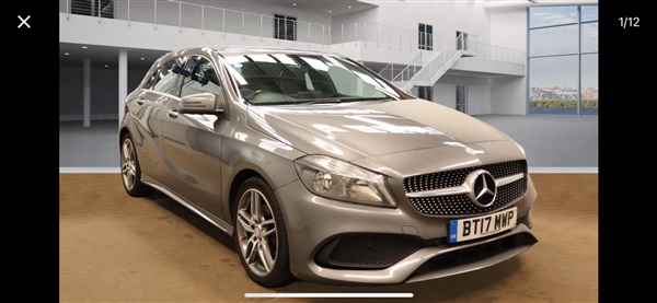 Large image for the Used Mercedes-Benz A Class