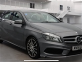 Used Mercedes-Benz A Class