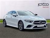 Mercedes-Benz A Class Image 1