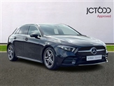 Mercedes-Benz A Class Image 1