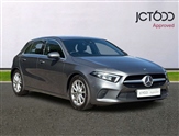 Mercedes-Benz A Class Image 1