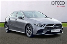 Used Mercedes-Benz A Class