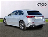 Mercedes-Benz A Class Image 3