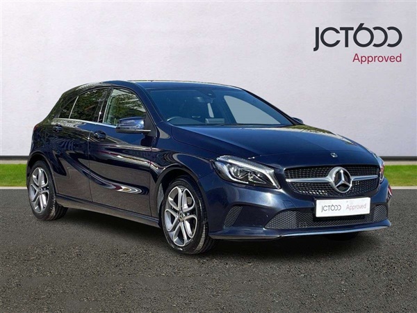 Large image for the Used Mercedes-Benz A-Class