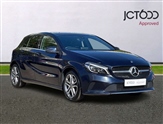 Mercedes-Benz A Class Image 1