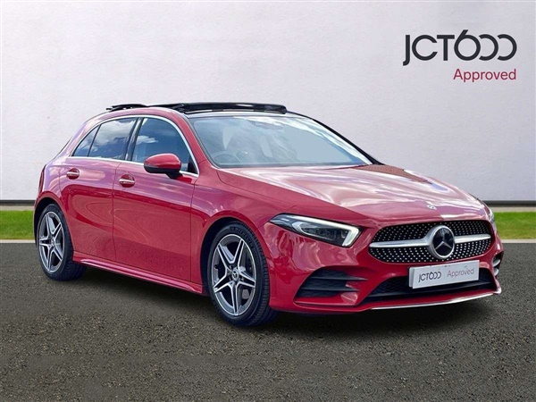 Large image for the Used Mercedes-Benz A-Class