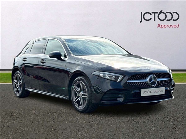 Large image for the Used Mercedes-Benz A-Class