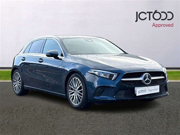 Large image for the Used Mercedes-Benz A-Class