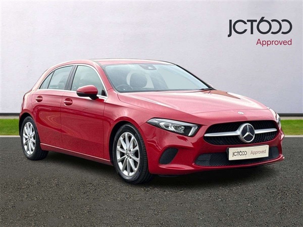 Large image for the Used Mercedes-Benz A-Class