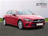 Mercedes-Benz A Class Image 1