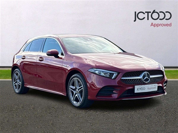 Large image for the Used Mercedes-Benz A-Class