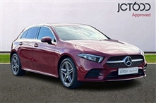 Used Mercedes-Benz A Class
