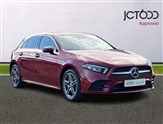 Mercedes-Benz A Class Image 1
