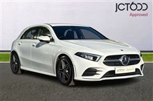 Used Mercedes-Benz A Class