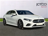 Mercedes-Benz A Class Image 1