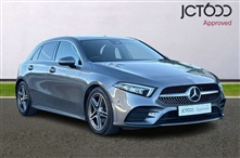 Used Mercedes-Benz A Class