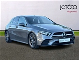 Mercedes-Benz A Class Image 1