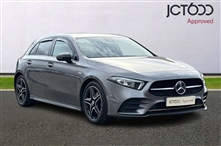 Used Mercedes-Benz A Class