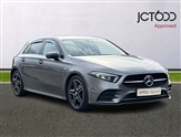 Mercedes-Benz A Class Image 1