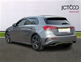 Mercedes-Benz A Class Image 3