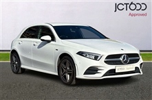 Used Mercedes-Benz A Class