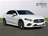 Mercedes-Benz A Class Image 1
