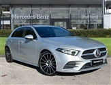 Mercedes-Benz A Class Image 1