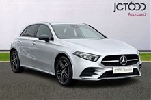 Used Mercedes-Benz A Class