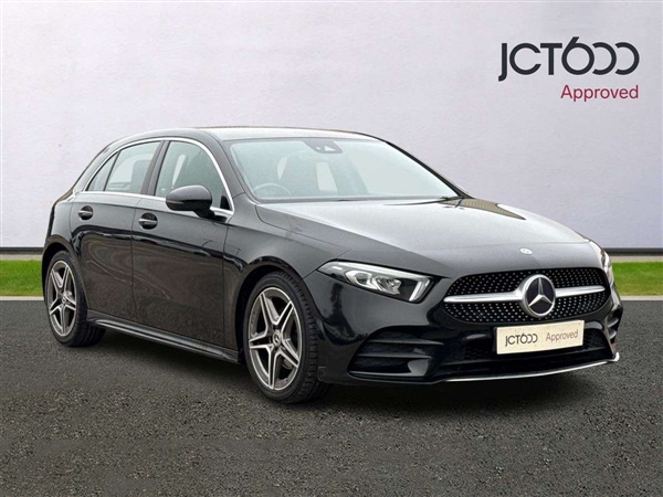 Large image for the Used Mercedes-Benz A-Class
