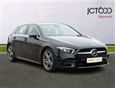 Mercedes-Benz A Class Image 1